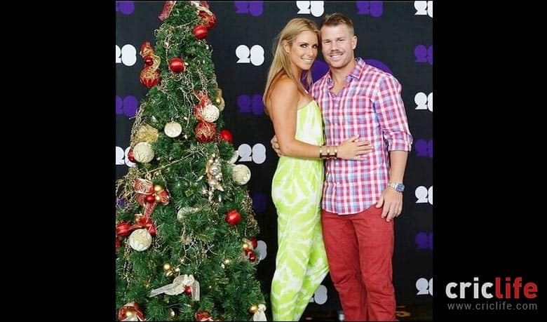 Special Christmas for Warner this year
