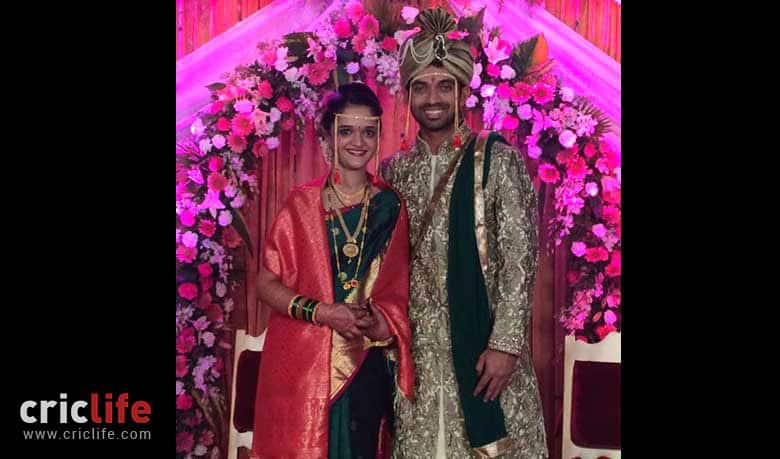 Ajinkya Rahane in a memorable partnership!