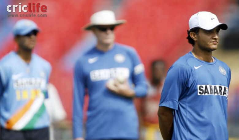 Now Greg Chappell, Rahul Dravid and Sourav Ganguly to pen their stories?