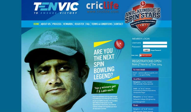 Anil Kumble’s Spin Stars: Leg-spin legend to mentor youngsters