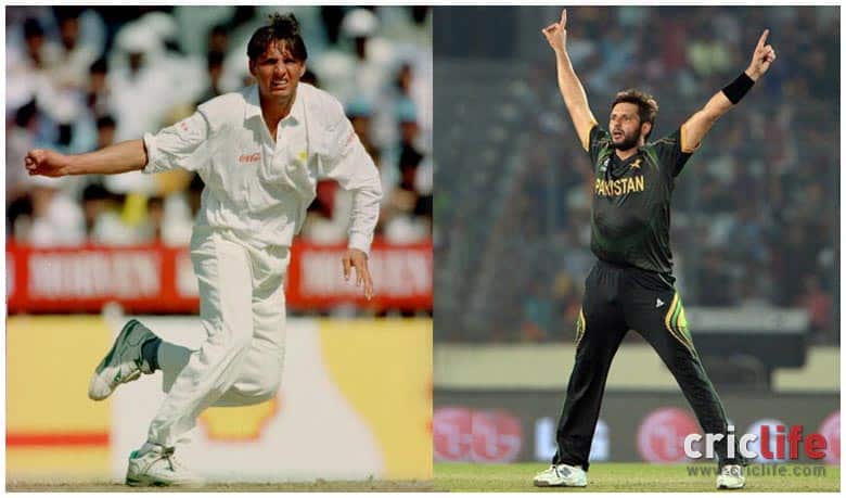 Shahid Afridi – the ageless wonder