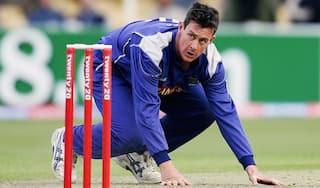 Ashley Giles: The unintentional ‘monarch’!