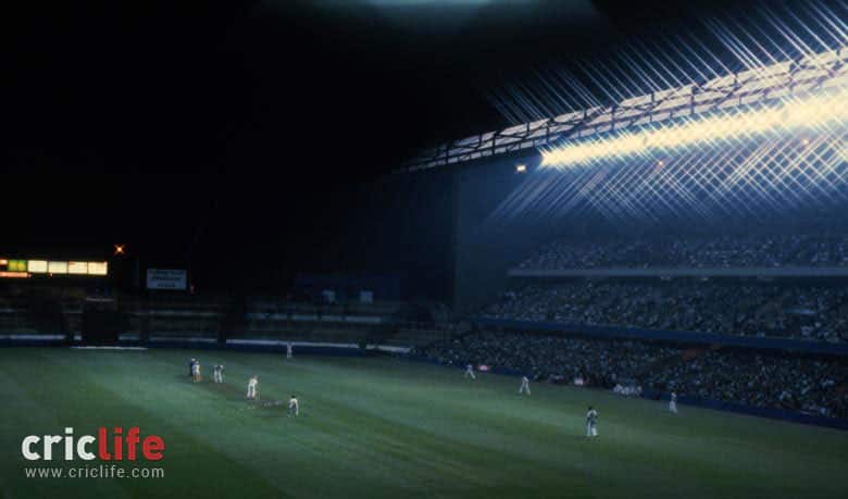 Cricket at Stamford Bridge