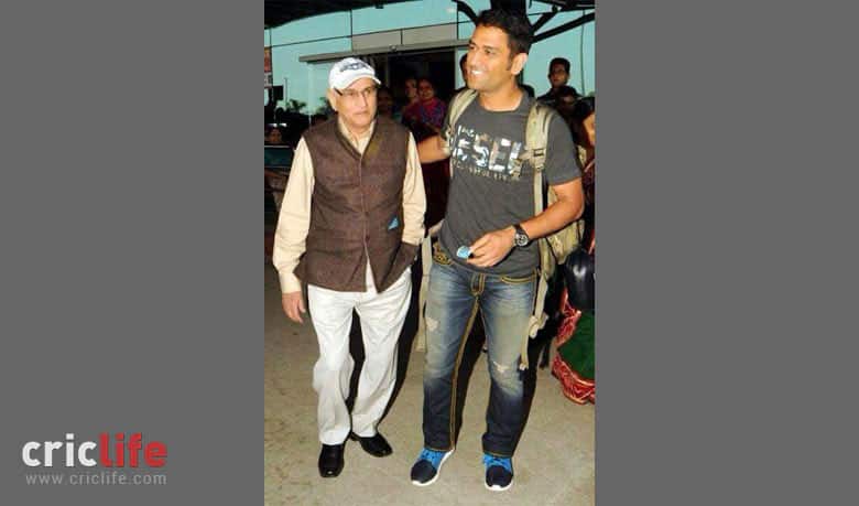 Pan Singh – Man who shaped MS Dhoni’s life