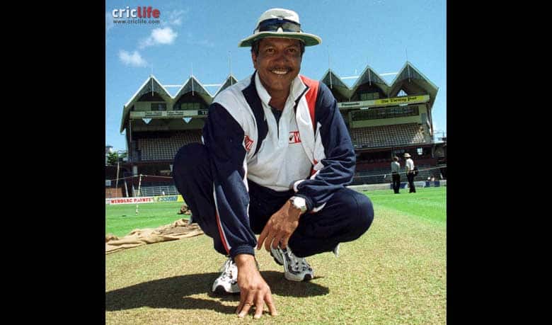 Clean bowled, and how!
