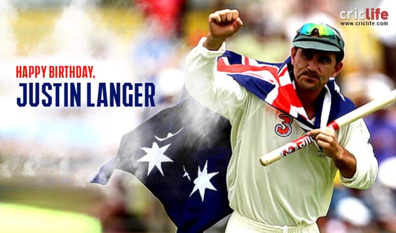 Justin Langer: 13 lesser-known things about the champion opener