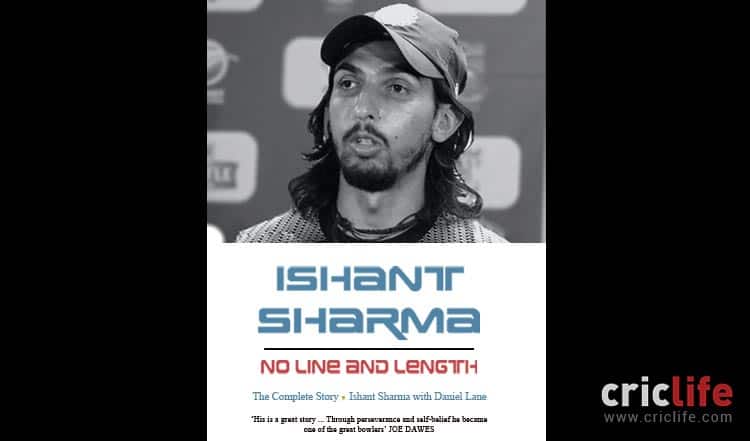Ishant Sharma: No Line and Length