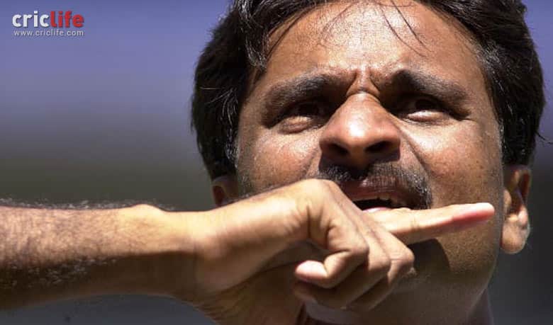 When the phlegmatic Stephen Fleming got upset with Javagal Srinath