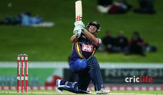 Jesse Ryder’s six damages commentator Ian Smith’s car