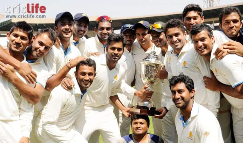 It was a memorable 2013-14 season for Karnataka. Robin Uthappa had a key role in their Ranji Trophy, Irani trophy, Vijay Hazare Trophy wins &Acirc;&copy; IANS