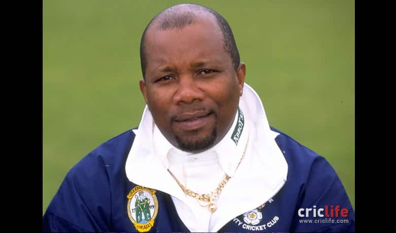 The awesome mental strength of Malcolm Marshall while counting his last days on earth