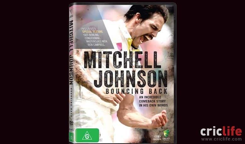 Bouncing Back: How Mitchell Johnson’s scary bouncers were back!