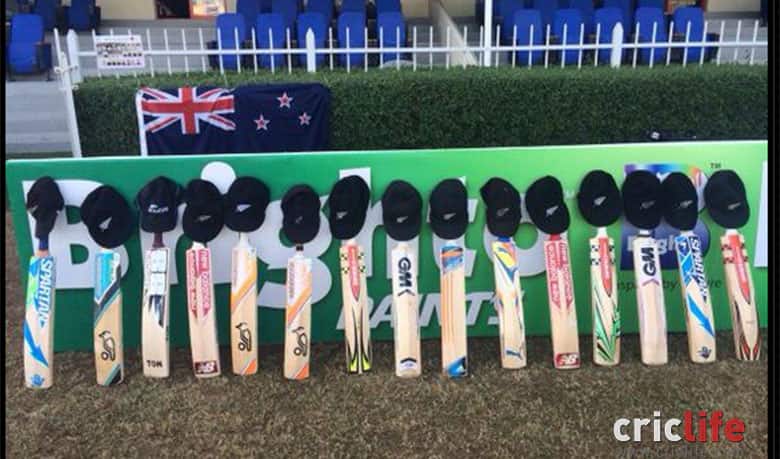 #PutOutYourBats: In memory of Phil Hughes