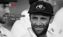 Phil Hughes passes away