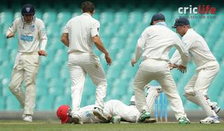 Phil Hughes undergoing neurosurgery: Twitter Reactions