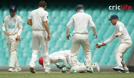 “Phil Hughes’ welfare our top priority” – Cricket Australia