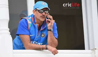 Bookie admits placing bets on Ravi Shastri’s commentary