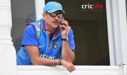 Bookie admits placing bets on Ravi Shastri’s commentary