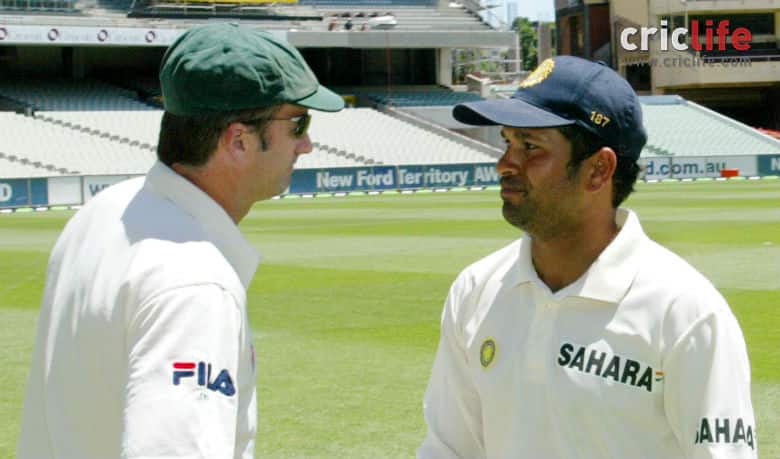 When a teenaged Sachin Tendulkar gave Steve Waugh’s ‘lip service’ a fitting reply