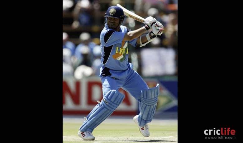 Sachin Tendulkar once batted with tissues in his underwear during a World Cup match to arrest ‘accidental leaks’!