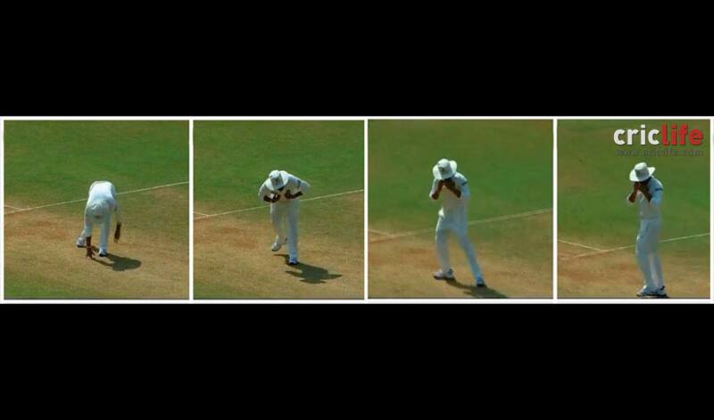 At the end of it all, Sachin Tendulkar walked up to the Wankhede pitch and paid his humble respects for making him the cricketer he came. It was on this pitch that his journey in First-Class cricket began, it was on this pitch that he got a hundred in the Irani Trophy which got him into the Indian side and it was on this pitch, his home away from home, that has seen him script many epics.