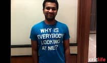 Davy Jacobs’ funny reply to Rohit Sharma after 264-run knock