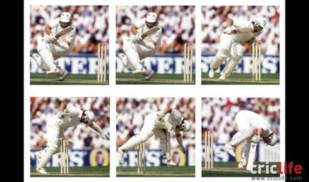 ‘The greatest sporting commentary of all time’