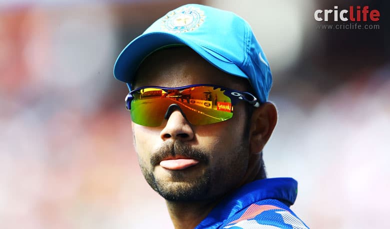 Virat Kohli partners with London based social media start-up