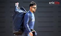 Virat Kohli talks tough on arrival in Australia