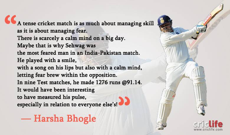 Virender Sehwag: The fading away of a fearless warrior
