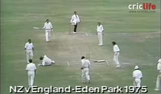 Phil Hughes incident: Ewen Chatfield recalls his brush with death on debut