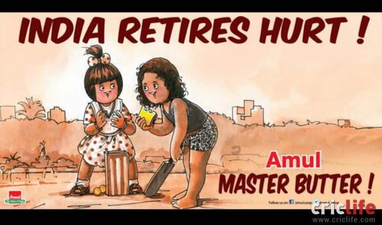 Amul’s tribute to Sachin Tendulkar ahead of his final Test