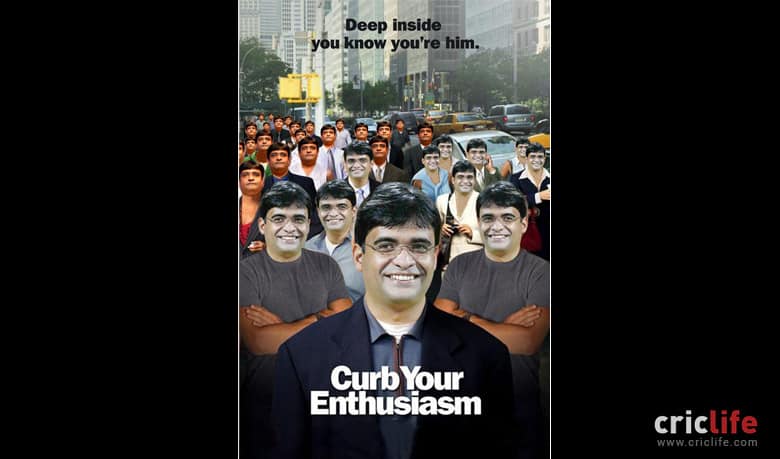 ‘Curb Your Enthusiasm’