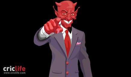 Devils vs Angels