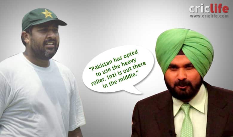 Inzamam-ul-Haq: Roller built and run coaster
