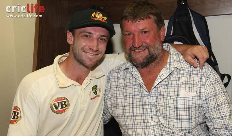 Phil Hughes’ family wants First Test to go ahead