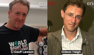 Geoff Lawson and Gideon Haigh