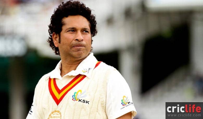Sachin Tendulkar lends support to Phil Hughes