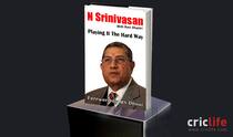 N Srinivasan to release his no-holds-barred autobiography
