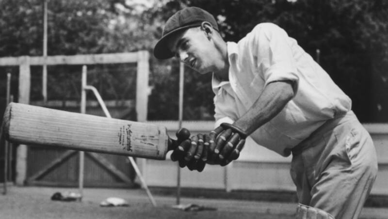 Ian Craig made his debut for Australia at the age of 17 &Acirc;&copy; Getty Images