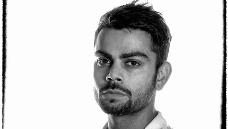 Virat Kohli &Acirc;&copy; Getty Images