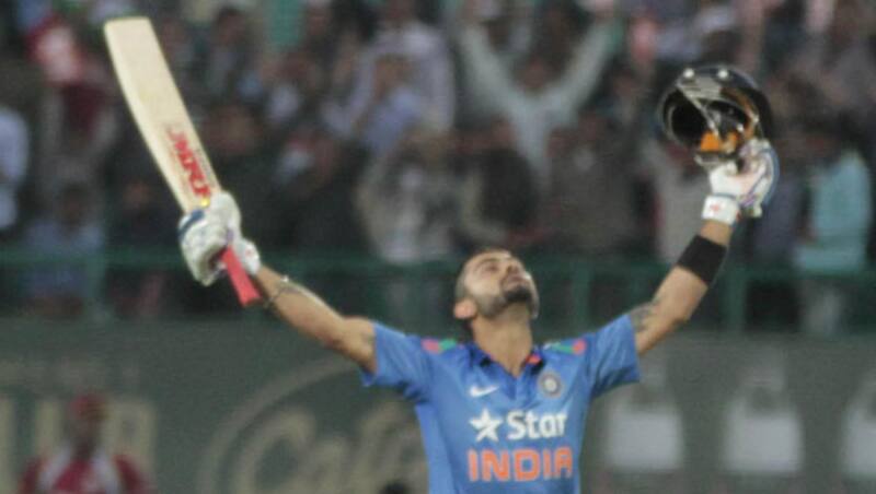 Virat Kohli &Acirc;&copy; IANS (File Photo)