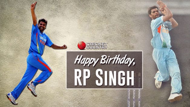 Rudra Pratap Singh is another talented cricketer to emerge from Uttar Pradesh © Getty Images