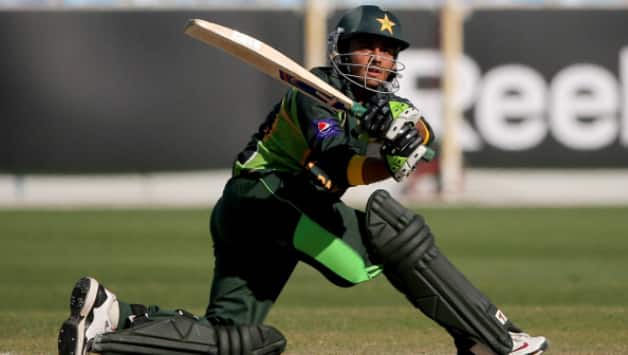 Saud Shakeel has so far lead his team against the Afghanistan Under-19 in Lahore and in the recently-concluded series against Kenya Under-19 in Nairobi © Getty Images (File Photo)