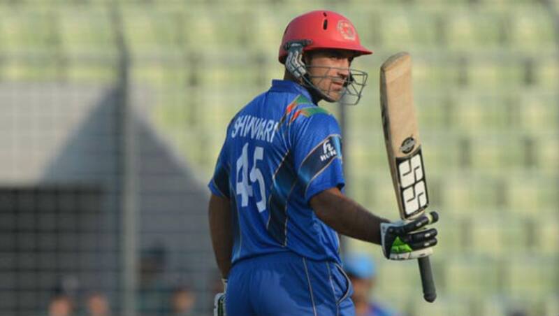 Samiullah Shenwari was the batsman dismissed for 19 off 34 balls &Acirc;&copy; AFP (File Photo)