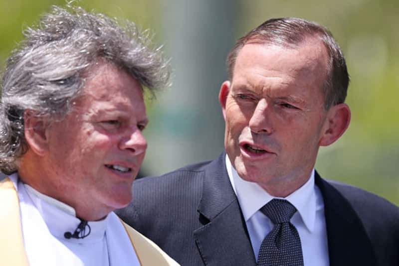 Australian Prime Minister Tony Abbott &Acirc;&copy; Getty Images