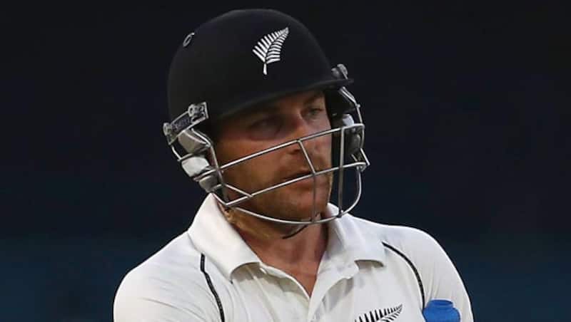 New Zealand's chief selector Bruce Edgar said Sunday that Brendon McCullum (above) will not continue in the opening role &copy; Getty Images (File Photo)