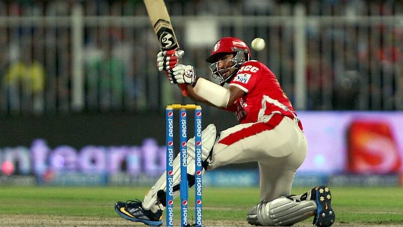 Cheteshwar Pujara got 1.9 crore when KXIP bought him in IPL six auction © IANS