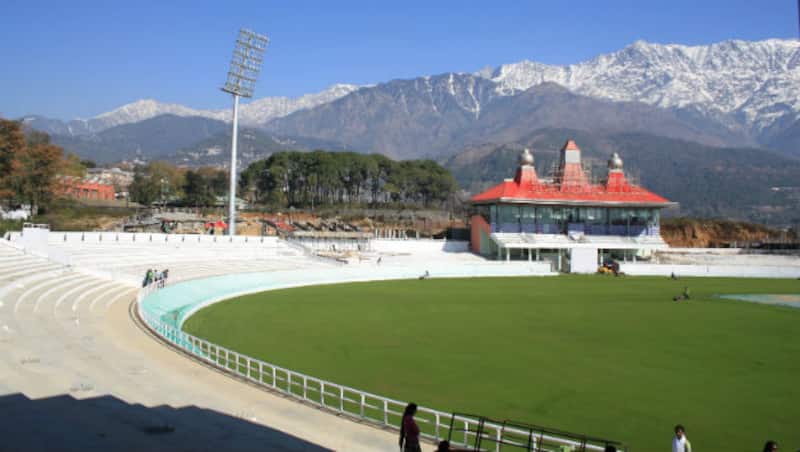 Dharamsala and Mohali are the two home grounds of Kings XI Punjab © Getty Images