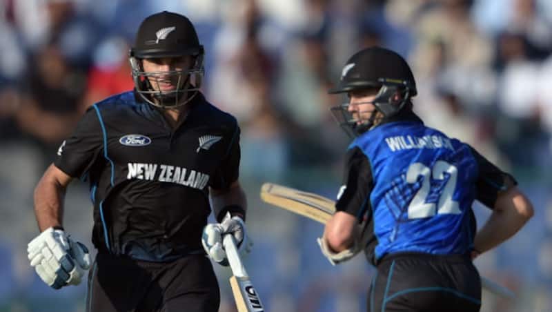 New Zealand won the five-match ODI series 3-2 © Getty Images